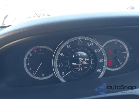 2015 Honda Accord Lx from USA, damaged, VIN 1HGCR2F31FA124427